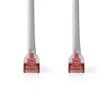 Tinklo kabelis Nedis CCGL85220GY20 RJ-45 Cat6 2 m Pilka