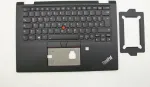 Lenovo 02HL518 vir&scaron;utinis dangtis su klaviatūra, voki&scaron;kas i&scaron;dėstymas, juodas