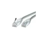 Tinklo kabelis ROLINE UTP Patch Cord Cat.5e RJ-45 20 m Pilka