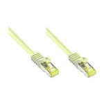 Tinklo kabelis Alcasa 8070R-020 Pilka 2m Cat7 S/FTP