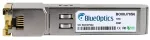 BlueOptics FN-TRAN-SFP+GC-BO SFP+ siųstuvas-imtuvas, 10GBASE-T, varinis RJ45, 30 m (suderinamas su Fortinet FN-TRAN-SFP+GC)