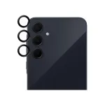 PanzerGlass SAFE. Apsauginis fotoaparato lę&scaron;io stikliukas juodas, skirtas Samsung Galaxy A35 5G