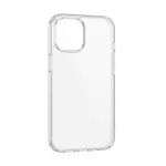 PEDEA Soft TPU dėklas, skirtas Apple iPhone 17, skaidrus (501600017)