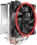 CPU au&scaron;intuvas PCCOOLER GI-X5R 120mm ventiliatorius iki 1800 RPM, orinis au&scaron;intuvas