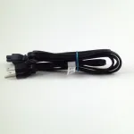 HP 490371-021 maitinimo laidas, juodas, 1,8 m, C5 jungtis