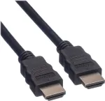 Value 11.99.5688 HDMI kabelis 1,5 m HDMI A tipo (standartinis) juodas (11.99.5688)