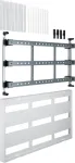 Hager UD33B1. Produktfarbe: Wei&szlig;, Anzahl enthaltener Produkte: 1 St&uuml;ck(e), Kompatibilit&auml;t: Hager universN (UD33B1)