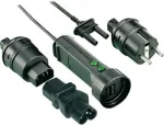 GMC Instruments adapteris vienfazių ilginimo kabelių testavimui E