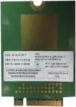 M.2 4G LTE WWAN kortelė Dell 284DC