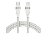 USB-C į USB-C laidas Anker A82E2 &mdash; USB 2.0, 0,9 m, baltas