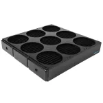 Alphacool NexXxoS UT60 Full Copper 1080mm Nova - juodas