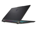 Ne&scaron;iojamas kompiuteris MSI Cyborg 15 B13WEKG &mdash; 15,6 colio FHD (1920x1080), Intel Core i7-13620H 2.4 GHz, 16 GB DDR5 5600 MHz, 512 GB SSD, NVIDIA GeForce RTX 5050 8 GB, Windows 11 Home, juodas