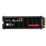 Western Digital Black SN8100 2 TB M.2 PCI Express 5.0 NVMe TLC 3D NAND vidinis kietasis diskas