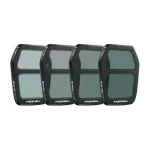 4 vienetų rinkinys Split ND filtrų Freewell, skirtas DJI Air 3S FW-A3S-SPLITND