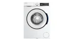 Daewoo WM-FB8514W1A-DE skalbyklė su priekiniu pakrovimu 8 kg 1400 aps./min Balta