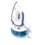 Braun CareStyle Compact IS 2143 BL 2400 W 1.5 L EloxalPlus padas Mėlyna, Balta