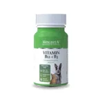 HOLISTA Vitamin B12 + B3 papildai &scaron;unims ir katėms &ndash; 90 tablečių