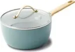 GreenPan Padova Reserve Stielkasserolle 18 cm Dangaus Mėlyna (CC002826-001)