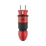 ABL 100000069 Profesionalus ki&scaron;tukas SCHUKO & fr-be 2Elamid-2K rt sv IP54 Tipas