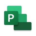 Microsoft Project Professional 2021 Visomis Kalbomis Eurozona ESD Atsisiuntimas