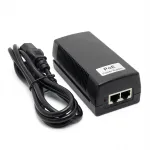Ruckus PoE adapter &ndash; Power Injector &ndash; AC 100-240 V
