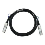 DAC kabelis BlueOptics CBL-NTWK-0956-QSFP56-3-BL 3m QSFP56