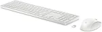 HP 655 belaidė klaviatūra ir pelė rinkinys, viso dydžio mechaninė, QWERTY