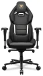 Žaidimų kėdė COUGAR Gaming Hotrod Royal Upholstered seat Juoda