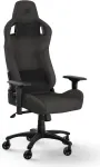 Kėdė žaidimams CORSAIR T3 Rush 2023 anglies spalvos