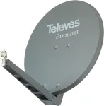 Palydovinė antena Televes S75QSD-G