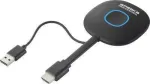 Speaka Professional SP-9370960 HDMI signalo kartotuvas ir prailgintuvas