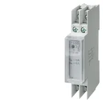 Siemens 5TT3401 įtampos relė T5570 AC 230/400V 1CO 0,85/0,95 su permatomu dangteliu