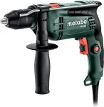Metabo 600742850 SBE 650 smūginio veikimo gręžtuvas, 650 W