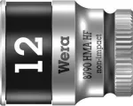 Wera Hex Socket Bit HF 1/4 12x23 (05003727001)