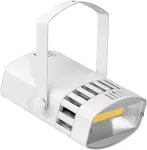 LED efektinis &scaron;viestuvas EUROLITE 41600495 1 LED &ndash; kompakti&scaron;kas vieno LED efektinis &scaron;viestuvas