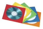 Hama 00078362 Popierinis dėklas laikmenoms, mėlyna, žalia, oranžinė, raudona, geltona