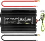 Wentronic 58890 juodas