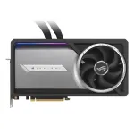 Vaizdo plok&scaron;tė ASUS GeForce RTX 5090 &mdash; 32 GB GDDR7, 512 bitų, PCIe 5.0, 4 ekranai, 2580 MHz