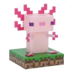 Paladone Minecraft Axolotl Piktogramos &Scaron;viesa