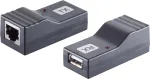 Eterneto kabelių rinkinys ShiverPeaks 75608 &mdash; Cat5e, 6 m bendras ilgis, RJ45 jungiamasis kabelis prailginimui