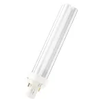 Osram DULUX D energiją taupanti lempa 26W/827 G24Q-3 FS1