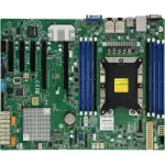 Motininė plok&scaron;tė Supermicro X11SPI-TF ATX lizdas Socket P C622 USB 3.0 2 x 10 Gigabit LAN