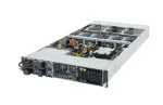 Gigabyte XV23-ZU0-AAJ1 Rev. 3.x NVIDIA MGX serverio važtara&scaron;tis 2U AMD EPYC SP5 4x PCIe Gen5 GPU
