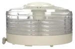 Džiovintuvas MPM MSG-02 Baltas 400 W
