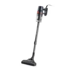 Ariete 2708 Handy Force One, elektrinis &scaron;epetys ir rankinis dulkių siurblys, 600W, 2in1, cikloninė technologija, be mai&scaron;elio, talpa 0,6L, HEPA filtras