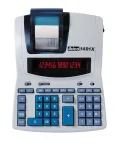 Rexel Ibico 1491X Professional 14 skaitmenų terminis spausdinimo skaičiuotuvas