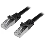 StarTech.com Cat6 Patch Laidas - Ekranuotas (SFTP) - 2 m, Juodas