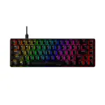 HyperX Alloy Origins 65 &ndash; mechaninė žaidimų klaviatūra, HX Aqua (JAV i&scaron;dėstymas)