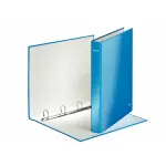 Leitz WOW Laminuotas A4+ 4DR/25mm segtuvas, mėlynas, 230 lapų
