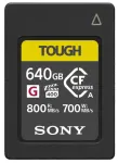 Sony CEA-G 640 GB CFexpress Type A atminties kortelė